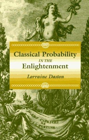 Cover of Classical Probability in the Enlightenment