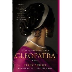 Cover of Cleopatra: A Life