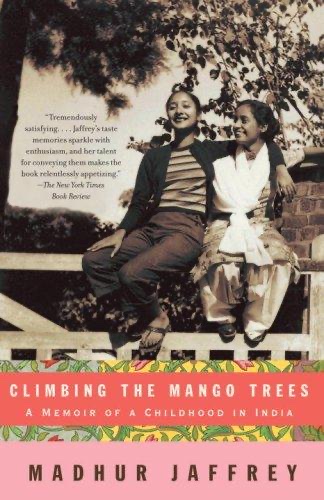 Cover of Climbing the Mango Trees