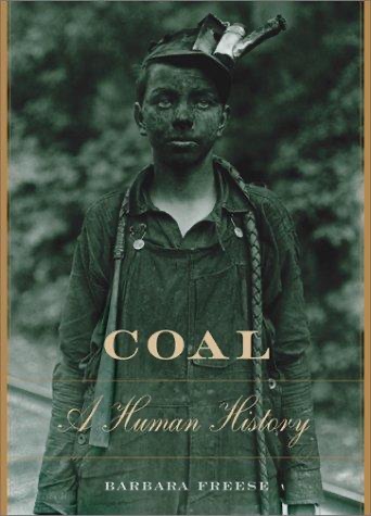 Cover of Coal: A Human History