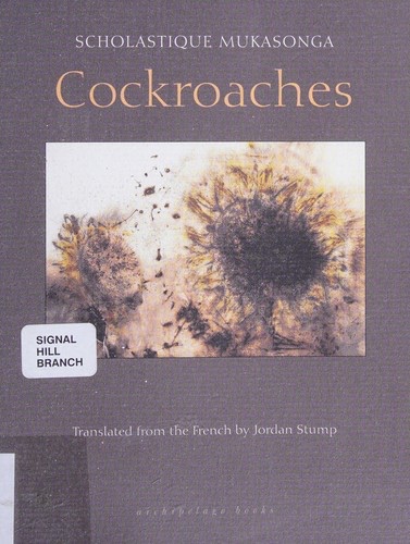 Cover of Cockroaches