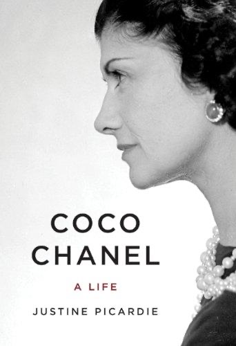 Cover of Coco Chanel: The Legend and the Life