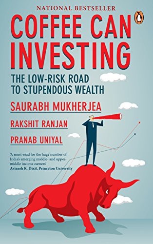 Cover of Coffee Can Investing