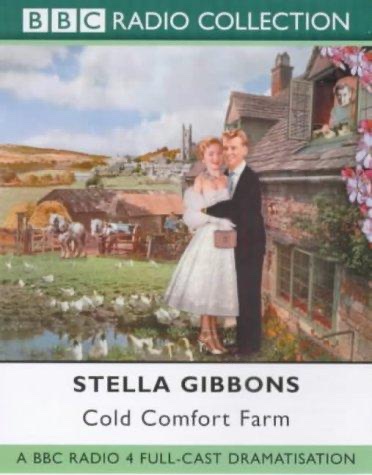 Cover of Cold Comfort Farm