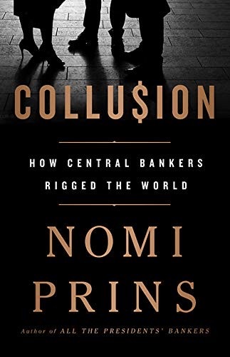 Cover of Collusion