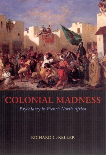 Cover of Colonial Madness