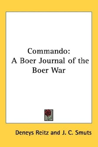 Cover of Commando