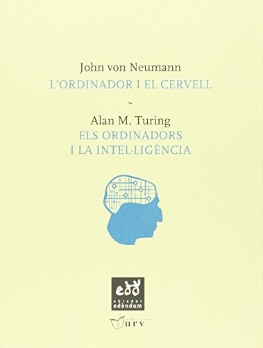 Cover of Computing Machinery and Intelligence