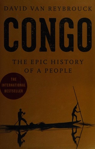 Cover of Congo