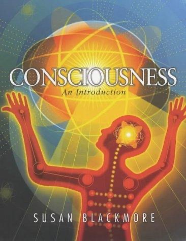 Cover of Consciousness: An Introduction