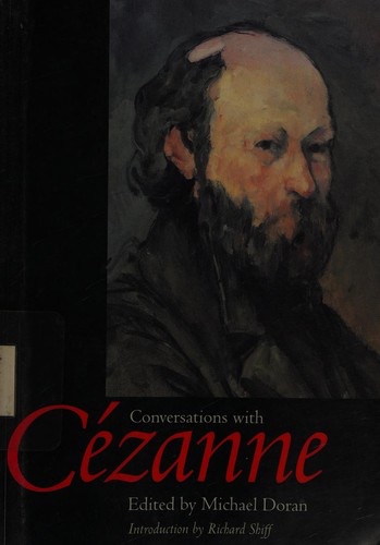 Cover of Conversations with Cézanne