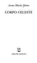 Cover of Corpo celeste