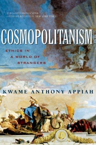 Cover of Cosmopolitanism