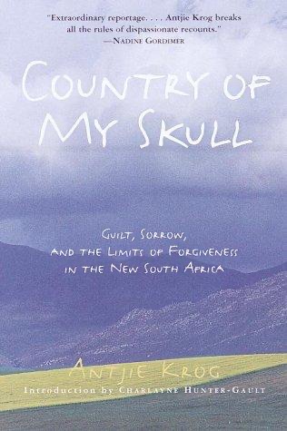 Cover of Country of My Skull
