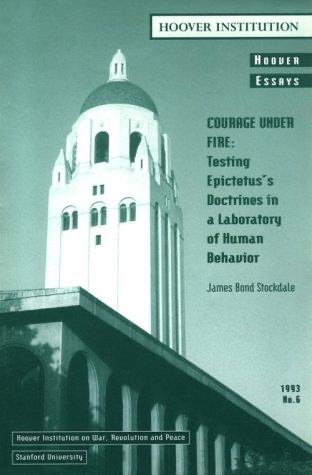 Cover of Courage Under Fire