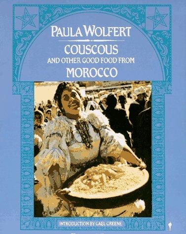 Cover of Couscous and Other Good Food from Morocco