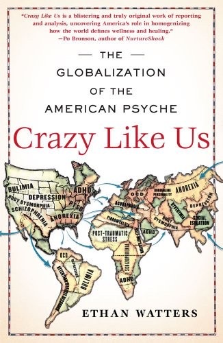 Cover of Crazy Like Us