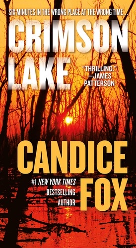 Cover of Crimson Lake