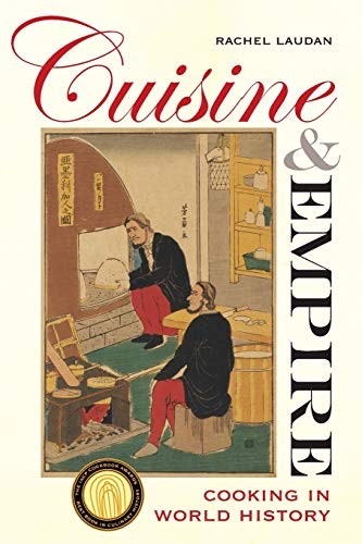 Cover of Cuisine and Empire