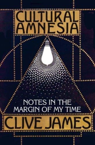 Cover of Cultural Amnesia