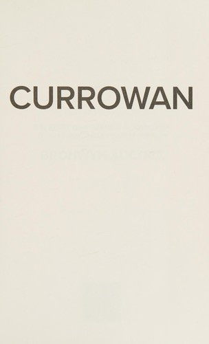 Cover of Currowan