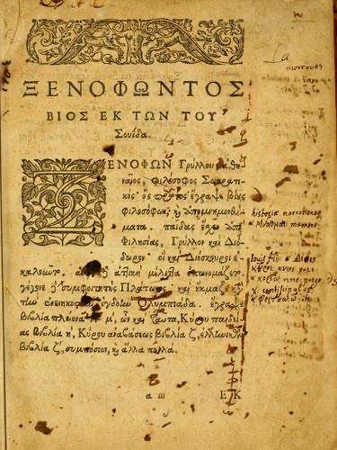 Cover of Cyropaedia