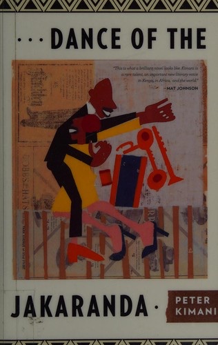 Cover of Dance of the Jakaranda