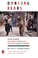 Cover of Dancing Bears