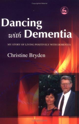 Cover of Dancing with Dementia
