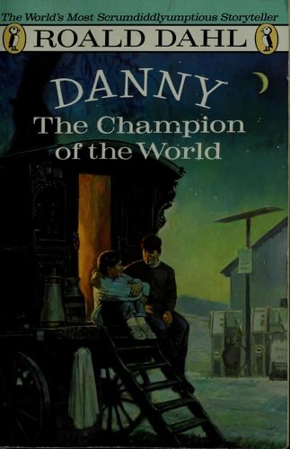 Cover of Danny, the Champion of the World