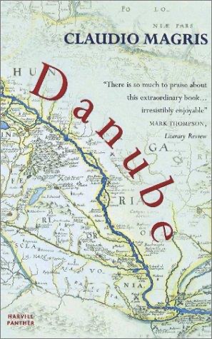 Cover of Danube