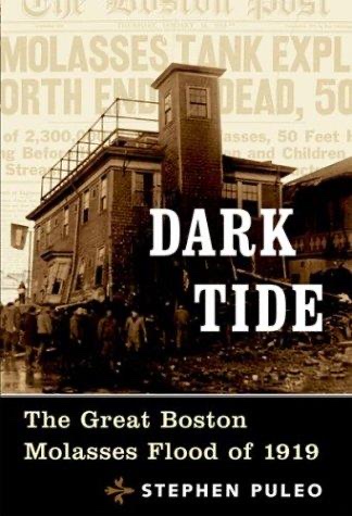 Cover of Dark Tide