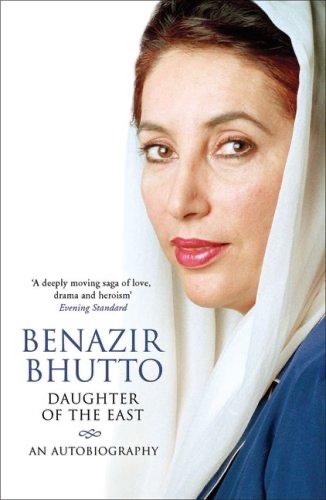 Cover of Daughter of the East