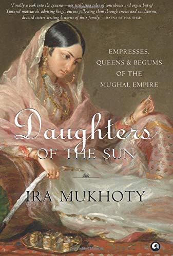 Cover of Daughters of the Sun