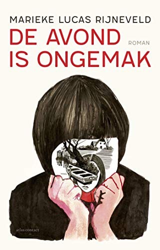 Cover of De avond is ongemak