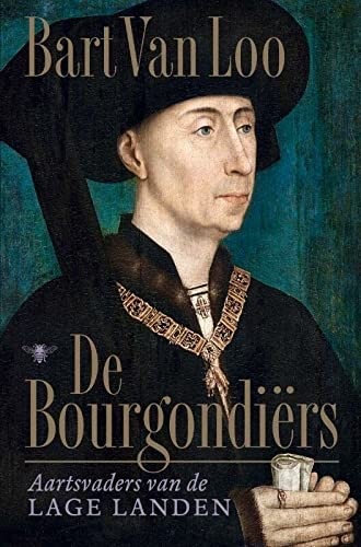 Cover of De Bourgondiërs