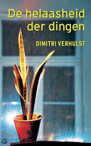 Cover of De helaasheid der dingen