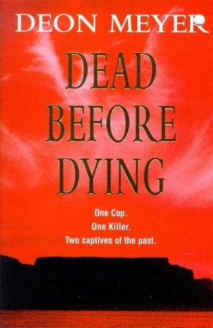 Cover of Dead Before Dying