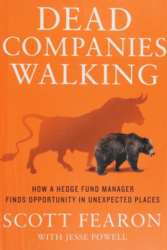Cover of Dead Companies Walking