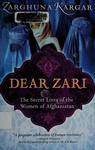 Cover of Dear Zari