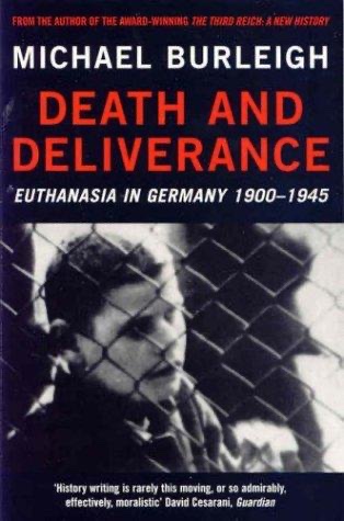 Cover of Death and Deliverance