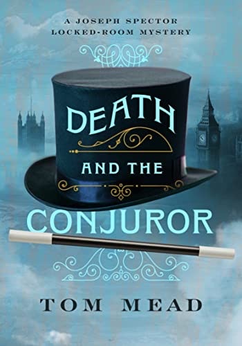 Cover of Death and the Conjuror