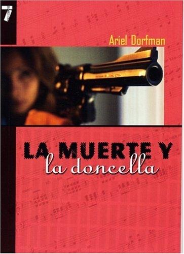 Cover of Death and the Maiden