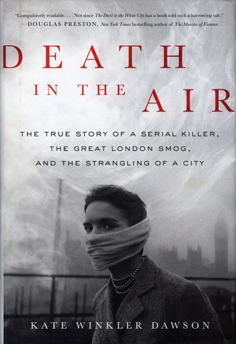 Cover of Death in the Air