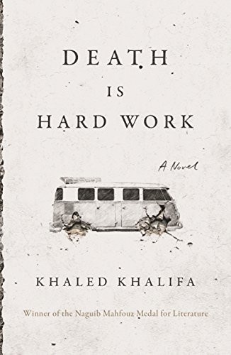 Cover of Death Is Hard Work