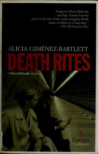 Cover of Death Rites