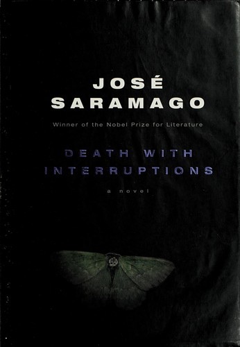 Cover of Death with Interruptions