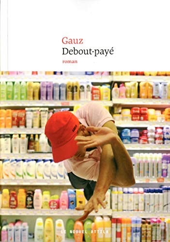 Cover of Debout-payé