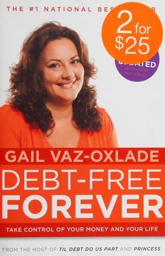 Cover of Debt-Free Forever