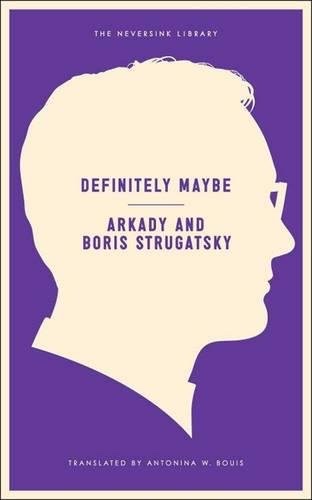Cover of Definitely Maybe